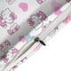thumbnail image 4 of Cartoon Hello Kitty Love Flower 3 Pieces Duvet Cover Set Full Size Super Soft Fade Resistant Microfiber, 4 of 4