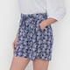 thumbnail image 4 of Short Mujer Lazo Navy Corona, 4 of 5