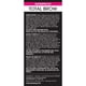 thumbnail image 2 of Sellador y color para cejas Cover Your Gray Total Brow negro, 2 of 9