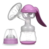 Genérico - Sacaleche Extractor Leche Materna Manual Portátil Bebés Jhn