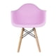 thumbnail image 1 of Silla Eames Daw Niños Réplica Rosado, 1 of 2