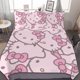 thumbnail image 1 of Hello Kitty Duvet Cover Set 3-Piece Bedding Set Soft Warm And Comfortable Soft Bed Set for Bedroom All Season Bed Sheets, 1 of 5