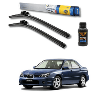 Plumillas Hella Cleantech Para Subaru Impreza 2002-2007