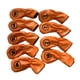 thumbnail image 3 of Protectores De Cabeza De Hierro Para Golf, Accesorios De Moda Para Golf, Color Naranja, 9 Uds., 3 of 5