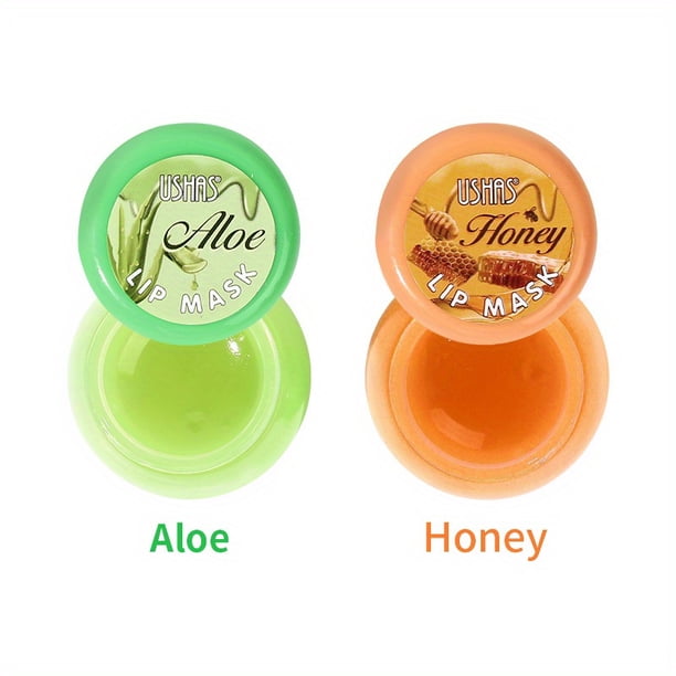 Strawberry Lip Mask: Moisturize, Nourish, and Repair Your Lips with Natural Plant Extracts!