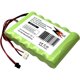thumbnail image 2 of Batería ZZcell 3600 mAh Ni‑MH 7,2 V DSC/Honeywell, 2 of 5