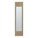 thumbnail image 4 of Closet 1 Puerta Con Espejo 170x40x40,2 Cm Cafe Y Blanco, 4 of 7