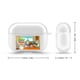 thumbnail image 2 of Omar y Hana Fondo-theme AirPods Pro Earphone Case Compatible with Apple Devices Premium Flexible TPU theme Custom, 2 of 6