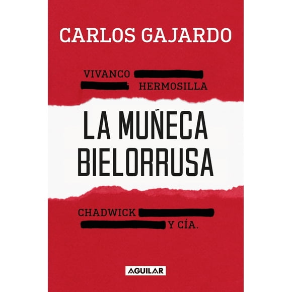 Libro El Caso De La Muñeca Bielorrusa - Carlos Gajardo
