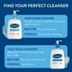 thumbnail image 3 of Limpiador facial diario Face Wash Cetaphil para piel sensible, 473 ml, 3 of 3