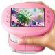 thumbnail image 1 of Microscopio Digital Odatay 4K 1000X Pantalla 2.4" Rosa, 1 of 8