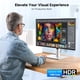 thumbnail image 5 of Cable DisplayPort Matters 1.4 con certificación VESA de 2 m a 8 K, 5 of 6