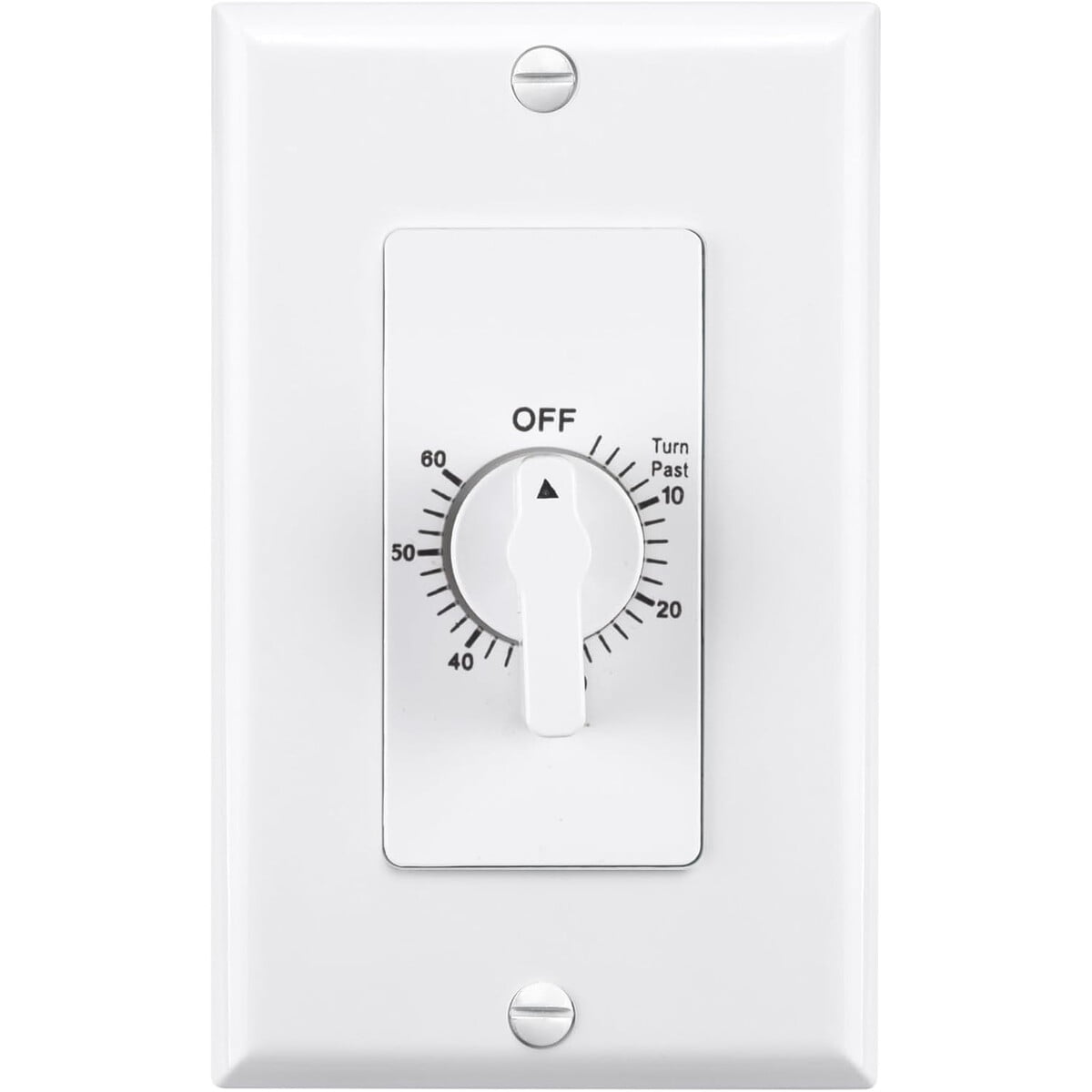 Temporizador De Pared Bnlink 60 Minutos Mecanico 20a 125v