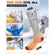 thumbnail image 3 of Calcetines térmicos Torlaist, 3 ajustes de calefacción, 5000 mAh, recargables, 3 of 7