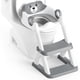 thumbnail image 1 of Asiento para ir al baño RABB 1ST Upgrade para niños pequeños, inodoro 2 en 1, 1 of 8