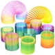 thumbnail image 5 of Muelles helicoidales Magic Rainbow de Toy Liberty Imports, 12 unidades, para niños, 5 of 7