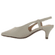 thumbnail image 2 of Sandalia de Mujer, Beige Casual Chalada Camille-3, 2 of 6