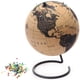 thumbnail image 1 of Globe Trekkers de corcho con alfileres de 18,5 cm con 100 alfileres, 1 of 9