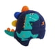 thumbnail image 2 of Lindo Gorro De Punto Con Orejas De Dinosaurio Gorro De Esquí Para Niños Pequeños Niños Niñas B, 2 of 3