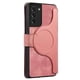 thumbnail image 4 of Funda Billetera Magnética para Samsung Galaxy S21 Soporte Tarjetas Desmontable Rosa, 4 of 6