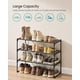 thumbnail image 4 of Organizador de Zapatos SONGMICS de 3 Niveles en Metal 30x68x55 cm, 4 of 7