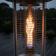 thumbnail image 3 of Estufa Exterior New Short Tipo Torre Café 11kg QRubber, 3 of 7