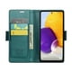 thumbnail image 5 of CaseMe tipo cartera Samsung Galaxy A72 con cierre magnético, RFID, tarjetero, soporte, carga inalámbrica, 5 of 5