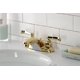 thumbnail image 3 of Grifo para lavabo Kingston Brass Royale GKB8622FL de 4 pulgadas, 3 of 5