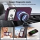 thumbnail image 2 of Funda para iPhone 17 Pro DREAMME Cartera RFID Morada, 2 of 9