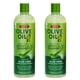 thumbnail image 1 of Shampoo ORS Olive Oil Creamy Aloe 12.5 oz (370 ml), 1 of 3