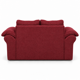 thumbnail image 3 of Sofa Laos 2 cuerpos Tela Burdeo, 3 of 5