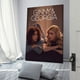 thumbnail image 3 of Ginny y Georgia Cuadro decorativo colgante - Arte de pared - Póster enmarcado - Decoración de pared - Regalos para familia, amigos y aficionados 20*30 cm, 3 of 6