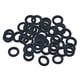 thumbnail image 1 of 50x Cornet Trompeta Válvula Fieltro Arandelas Pad Instrumento Musical Acc Negro, 1 of 3