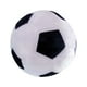 thumbnail image 5 of Sonajero De Juguete De Fútbol De Peluche, Juguetes Deportivos Suaves Para Habitación De Bebé, Regalo Para Dormir, Blanco Y Negro, 5 of 5