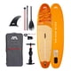 thumbnail image 1 of Stand Up Paddle Inflable Aqua Marina Fusion Tabla SUP Kit, 1 of 10
