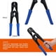 thumbnail image 5 of Herramienta para prensar cables de alambre iCrimp IWS-1608M para manguitos de aluminio, 5 of 8