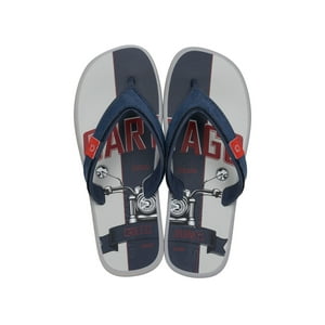 Sandalia Hombre Azul/Gris Dakar Ad Cartago