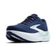 thumbnail image 1 of Zapatillas Brooks Ghost Max 3 para Mujer Azul Marino Talle 8.5 Ancho, 1 of 6