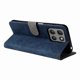 thumbnail image 2 of Funda Billetera para Motorola MOTO G15 4G con Soporte - Cartera de Cuero con Ranuras Azul, 2 of 5