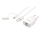 thumbnail image 2 of Cargador USB DUS-WCHA-12K Blanco, 2 of 5