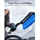 thumbnail image 3 of Raspadores de nieve y hielo AstroAI 27 para parabrisas de coche, 3 of 8