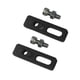 thumbnail image 1 of Asiento extensible de conversión de freno, extensión de pinza de juego de ruedas, asiento de extensión de freno para bicicletas de montaña y carretera Negro, 1 of 5