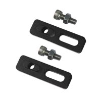 Magideal - Asiento Extensible De Conversión De Freno, Extensión De Pinza De Juego De Ruedas, Asiento De Extensión De Freno Para Bicicletas De Montaña Y Carretera Negro