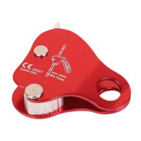 Magideal - Cuerda De Escalada En Roca, Ajustador De Agarre, Dispositivo De Cordón, Protección Contra Caídas Para Arborista De Árboles, Entrenamiento Hacia Afuera