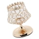 thumbnail image 5 of Candelabros Votivos De Cristal De Bling, Candelabros Para Bodas, Centros De Mesa # 7 S, 5 of 5