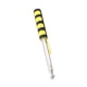 thumbnail image 1 of Asta de bandera portátil, extensible, telescópica, de mano, para guía turístico, 1,2 m Amarillo, 1 of 5