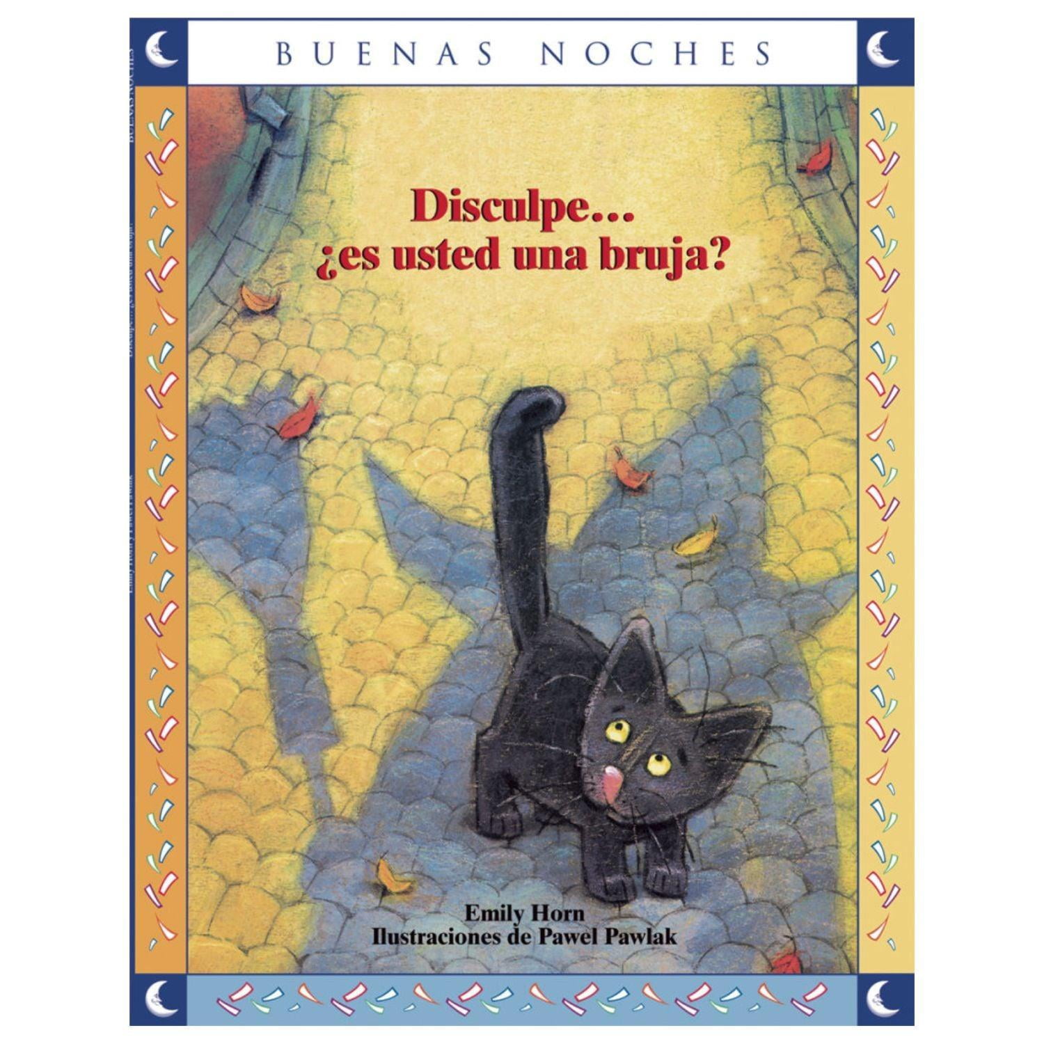 Norma - Disculpe...¿es Usted Una Bruja? - Colección Buenas Noches Blanco
