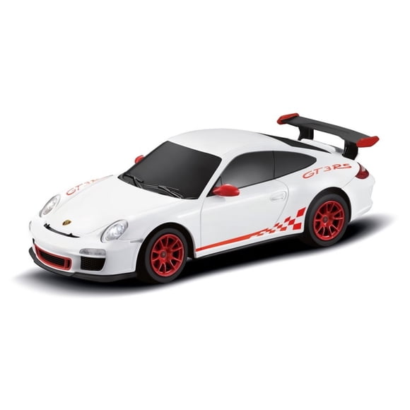 Auto Control Remoto Porsche Blanco