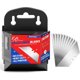 thumbnail image 1 of DIYSELF 50 Pack Utility Knife Blades, SK5 Steel Box Cutter Blades, 1 of 3