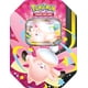 thumbnail image 1 of Lata Coleccionable de Cartas Pokémon Mega Moonlit Mega Clefable, 1 of 2